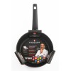 PATELNIA GŁĘBOKA 24 CM TITAN ZWIEGER ZW-PT-0619