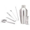 Zestaw barowy shaker 550ml do koktajli 6 ele. KH-1392