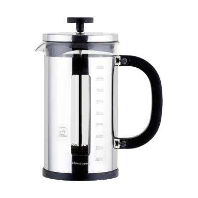 Zaparzacz do kawy i herbaty 1.0L French Press KLAUSBERG KB-7703