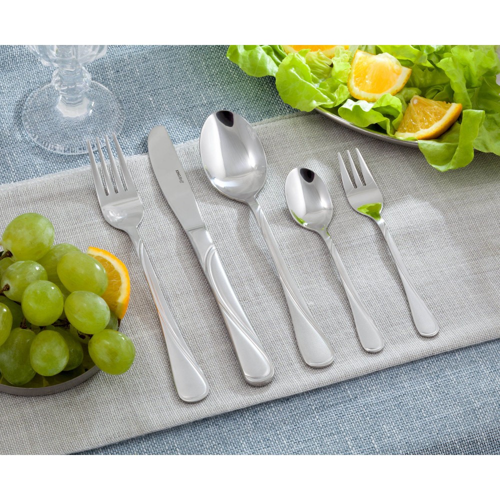 Zestaw Sztućców 24 elem. Satyna Kinghoff KH-1346