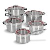 Zestaw Garnków 11 EL. KLASSIKER Zwiegier
