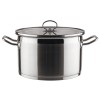 Garnek z pokrywką VINZER UNIVERSUM 6,5L 24cm 50064