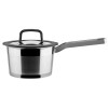 Rondel z pokrywką VINZER MODERNO 1,5L 16cm 50070