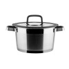 Garnek z pokrywką VINZER MODERNO 3,2L 20cm 50073