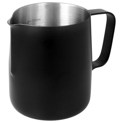 Dzbanek Spieniacz do mleka stalowy 600ml BB-2210
