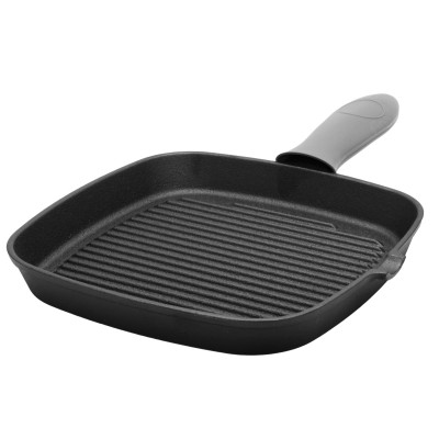 Patelnia Żeliwna GRILOWA 24x24cm BB-2668