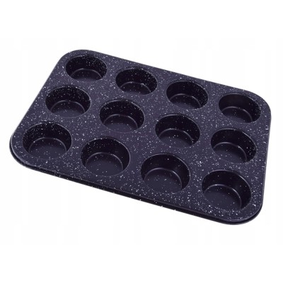 Forma do ciasteczek muffinek 12 szt BB-1029