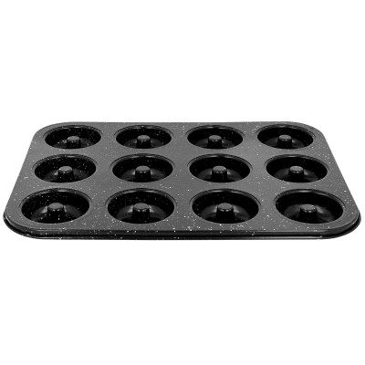 Forma do pieczenia babeczek donatów pączków 12 sztuk BB-1021