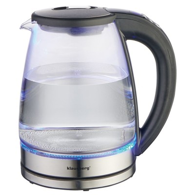 Czajnik elektryczny, podświetlenie LED 1,8l 2200W KB-7887